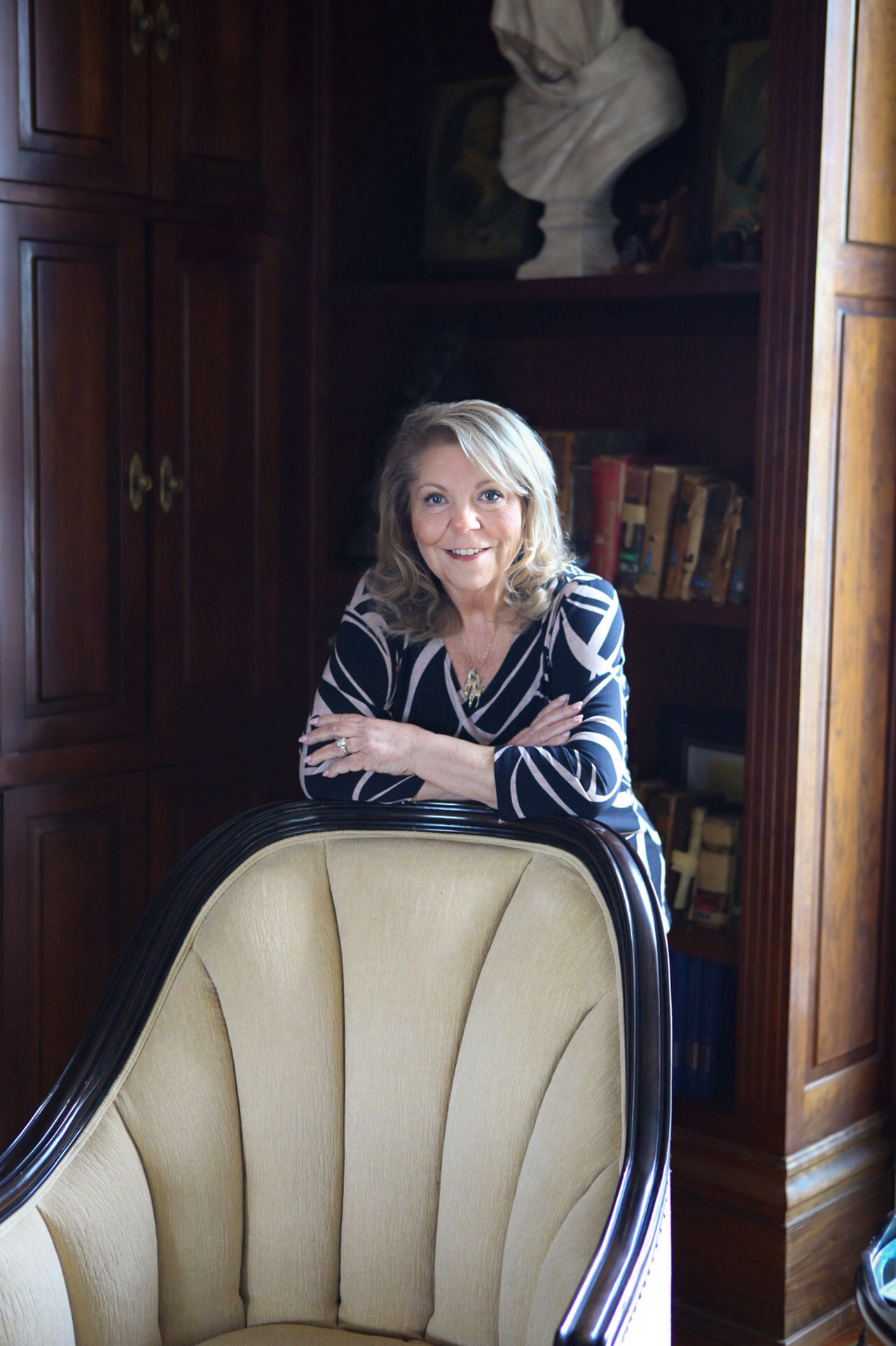 Portrait of Teresa Cotterman